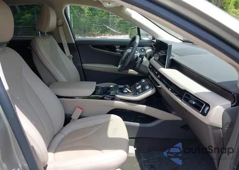 2023 Lincoln Nautilus Reserve z USA, uszkodzony, nr VIN 2LMPJ8KP8PBL15481